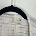 Anthropologie  Saturday Sunday‎ Cream Cardigan Photo 5