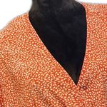 SheIn  curve, Womens 4x v-neckk open sleeve blouse‎ Photo 1