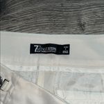 7th Avenue New York & Company white Bootcut Dress Pants,Size 4. Photo 1