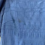 TCEC  Balloon Sleeve Textured Dress Photo 3