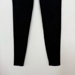 Blanqi Black Everyday Maternity Belly Support Leggings Size M Photo 3