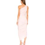 Norma Kamali New! Norma Kamali Diana Gown in Blush Photo 2