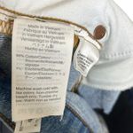 Madewell Womens High Rise Distressed Denim Shorts Jordie Wash Size 25 Photo 10