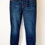 J.Crew Toothpick Dark Denim Jeans Photo 0