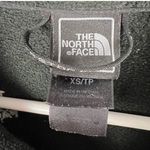 The North Face  fleece black zip up xs women’s Photo 5