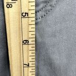 Victoria's Secret Y2K VTG Victoria Secret London Jeans Womens 6 gray Cargo Pants Low Rise Grunge Photo 5