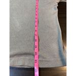 Bryn Walker  Top Women Small Gray Earthy Classic Layer Minimalist Lagenlook STAIN Photo 14