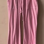 Wild Fable  Pink Track Pants Size L GUC Photo 0