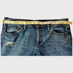 Loft  Boyfriend Jeans size 27/4 Button Fly Denim Photo 6