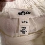 Aerie  Tie Dye Beachy 100% Cotton Tie Back  Midi Dress size Medium Photo 8