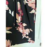 White House | Black Market  Sleeveless Floral Print Dress Small Photo 3