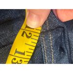 Banana Republic Artisan Jean Dark Wash High Rise Relaxed Fit Button Fly Size 27 Photo 6