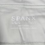 Spanx  Booty Boost Skirt Around Knee Pants White Cloud L NWT Photo 5
