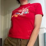 Disney 𝅺 World Believes in Magic Graphic Baby‎ Tshirt Small Photo 1