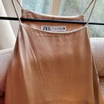 ZARA Silk Top Photo 1