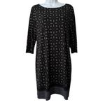 Banana Republic Dress Women Size XS Stretch 3/4 Sleeve Lightweight Career Office Photo 10