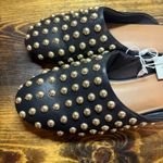 A New Day  Black And‎ Gold Studded Mule Size 11 Photo 3