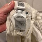 Good American Good American Good Waist Palazzo Jeans Size 14/32 White Wide Leg High Rise Crop Photo 7