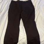 Anne Klein Brown Women’s Trousers Photo 0