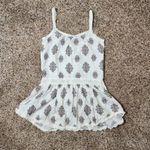 Rubbish  Women's Floral Print Sleeveless Flowy Bohemian Top Size XS Photo 1