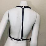 Unisex Men’s Womens Black Suspender Harness New Photo 7