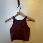 Athleta  Aurora Seamless‎ High Neck Crop Tank Photo 4