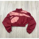 Reebok  Women's Cardi B cropped jacket Photo 1