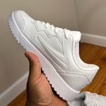 FILA White on White “Octavio Low” 5CM02169 100 Size 6W Photo 12