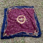 Polo Ralph Lauren Lambswool Equestrian Logo Scarf Photo 0