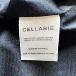 Cellabie Skirt Smiling Avocado Print Midi Novelty Skirt Women's Small One Size Blue Size 2 Photo 7