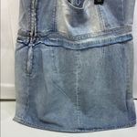 BLANK NYC  Denim Sleeveless Dress Photo 5