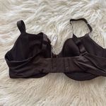 SKIMS Weightless Demi Bra Espresso Size 44C Photo 4