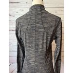 Lululemon Forme Cuffins Jacket 8 Womens Full zip front Define Flattering Running Photo 9