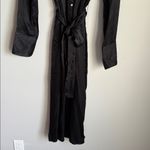 J.Crew NEW  Drapey shirtdress in luster crepe 10 Photo 5