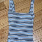 Urban Outfitters UO Stripped Ribbed Tank Top Size XS Photo 0