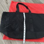 Tory Burch  Black Tote Bag Photo 9