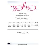 City Chic Pomegranate Red Dreaming Dress Sz.XXL/24 NWT Photo 15