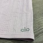 Alo Yoga ALO Seamless Cable Knit Hot Shorts Photo 8