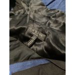 Rag and Bone Jean Cooper Plaid Blue Black Wool Silk Bend Mini Dress Button Up 0 Photo 7