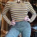 Sexy Top Unique 70s Adorable Blousr Size L Photo 2