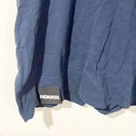 Hoka  One One Size XS Blue Time to Fly Marken Tshirt Short Sleeve Photo 1