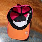 Boston Red Sox ‘47 MVP Pink Orange Baseball Cap 2007 World Series New Photo 3