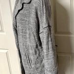 Free People grey jacket/sweater Photo 6