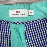 Vineyard Vines  embroidered whale dayboat shorts size 00 Photo 3
