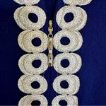 Lilly Pulitzer  Jane Navy Shift Mini Dress Size 0 Photo 5