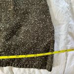 The Territory Ahead  Green silk & wool long sleeve sweater dress Photo 4