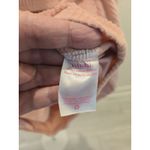 No Boundaries  Women's Juniors L Pink Corduroy Hooded Cropped Jacket Y2K Shacket Photo 7