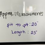 Sport-tek  Women's Activewear White Tee Size Medium Photo 9