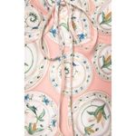 Agua by Agua Bendita Ebano Menaje One Piece Multicolor Womens Size XL Pink Photo 6