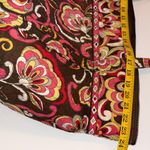 Vera Bradley Puccini Floral Patterned Large Tote Bag w/ matching zippered wallet Photo 8